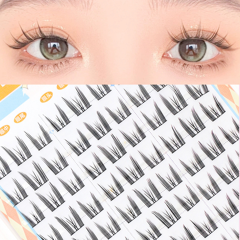 32 rangées de cils livre haute - Eyelash Extension Douyin avis et prix