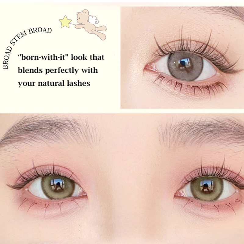 32 rangées de cils livre haute - Eyelash Extension Douyin avis et prix