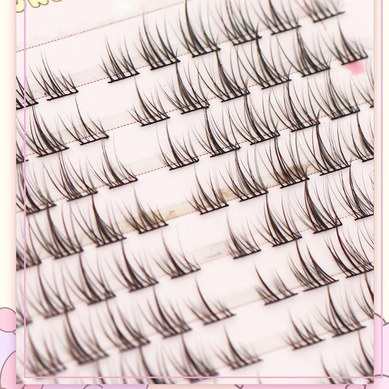 32 rangées de cils livre haute - Eyelash Extension Douyin avis et prix
