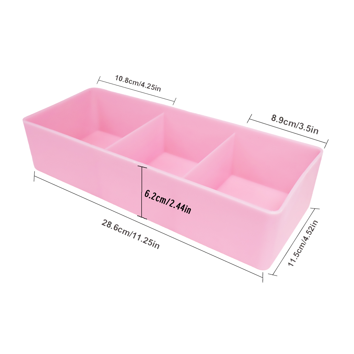 Boîte de rangement de faux cil - Eyelash Extension Jakarta avis et prix