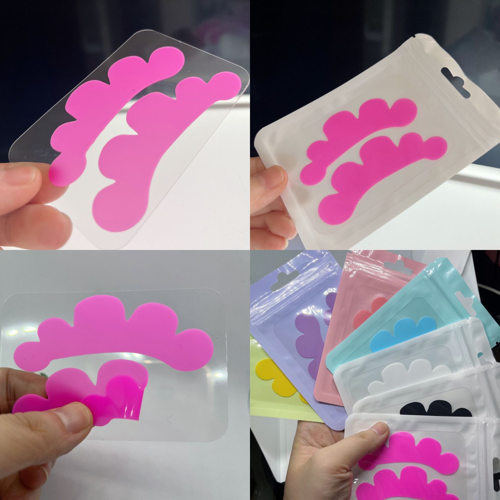 Coussretours réutilisable en s - Eyelash Extension Eye Mask avis et prix