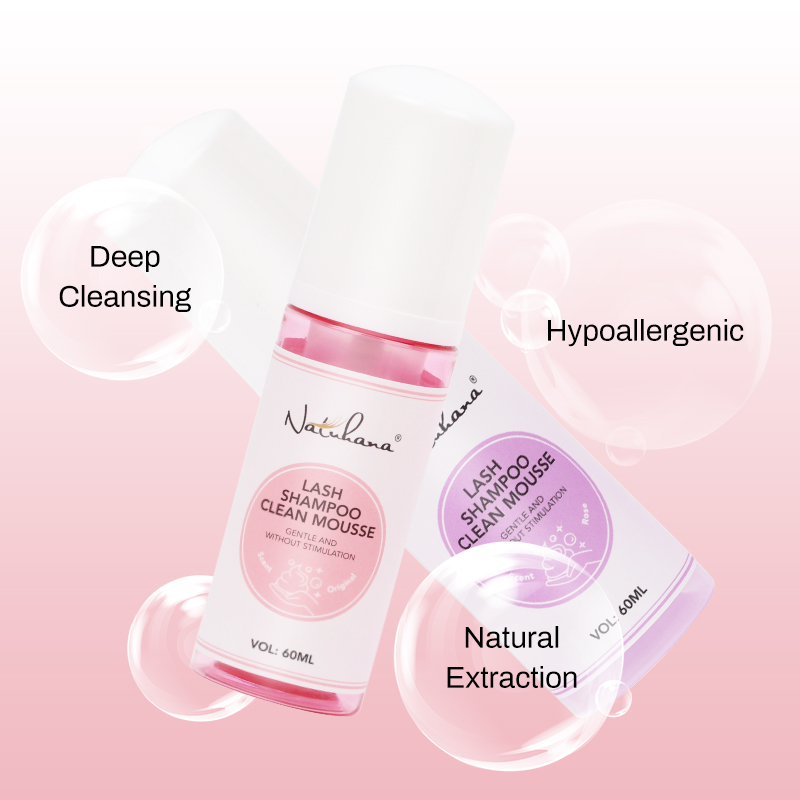 Natuhana 60ml Extension de cil - Eyelash Extension London avis et prix