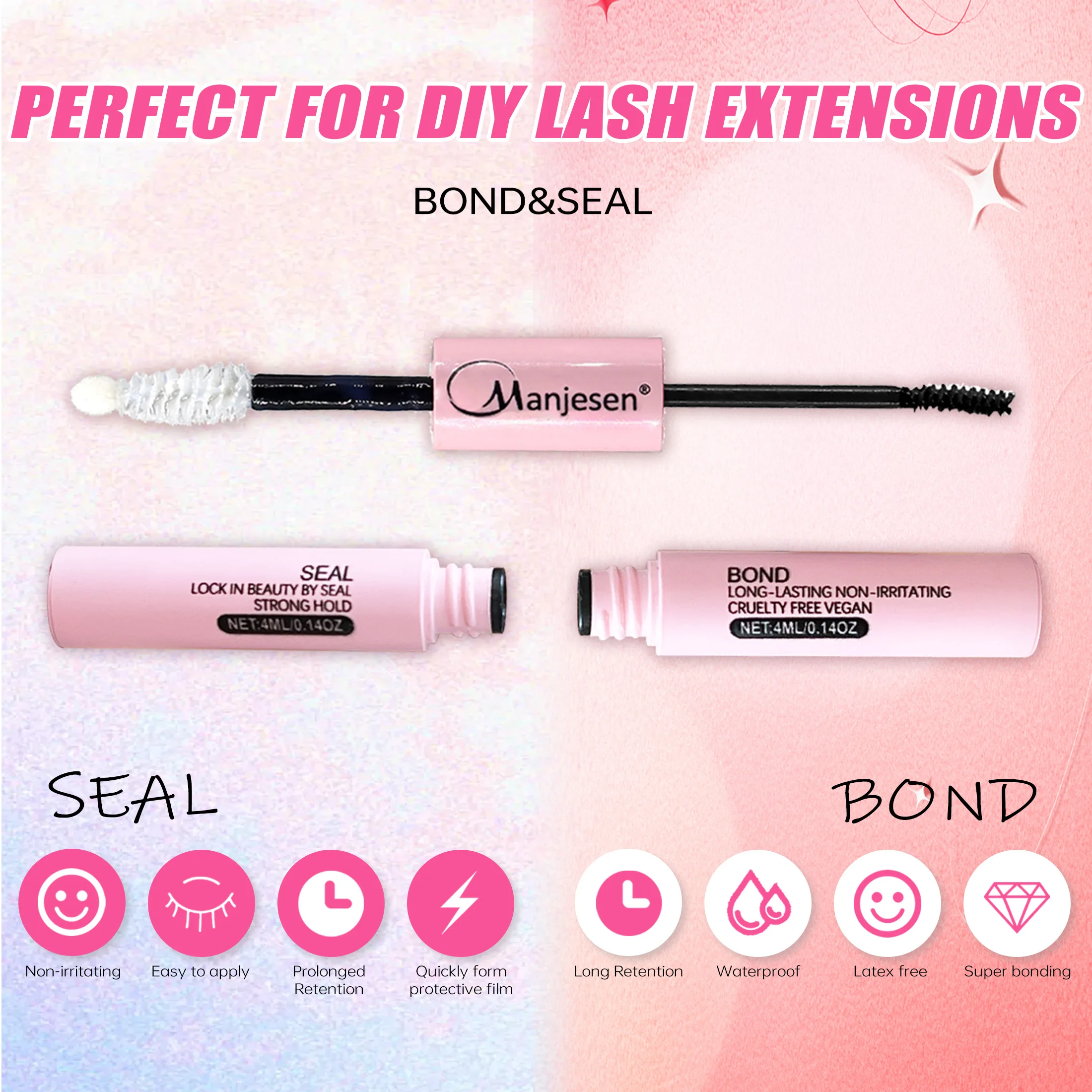 Kit d'extension de cils DIY 20 - Eyelash Extension London avis et prix