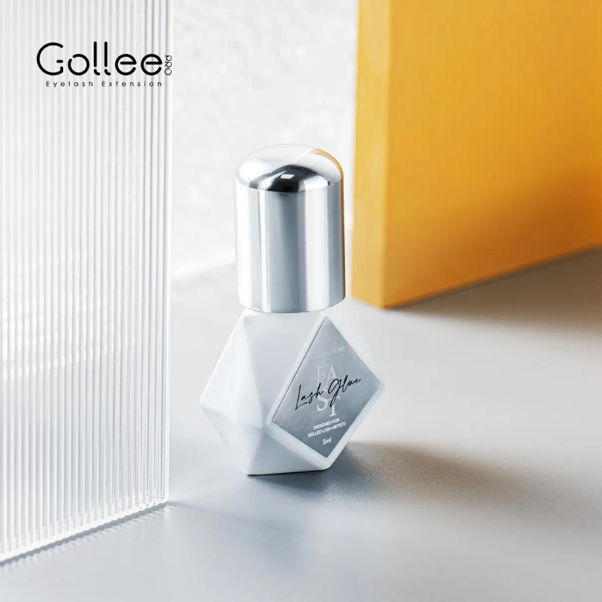 5 bouteilles de colle pour cil - Eyelash Extension Open Eye avis et prix