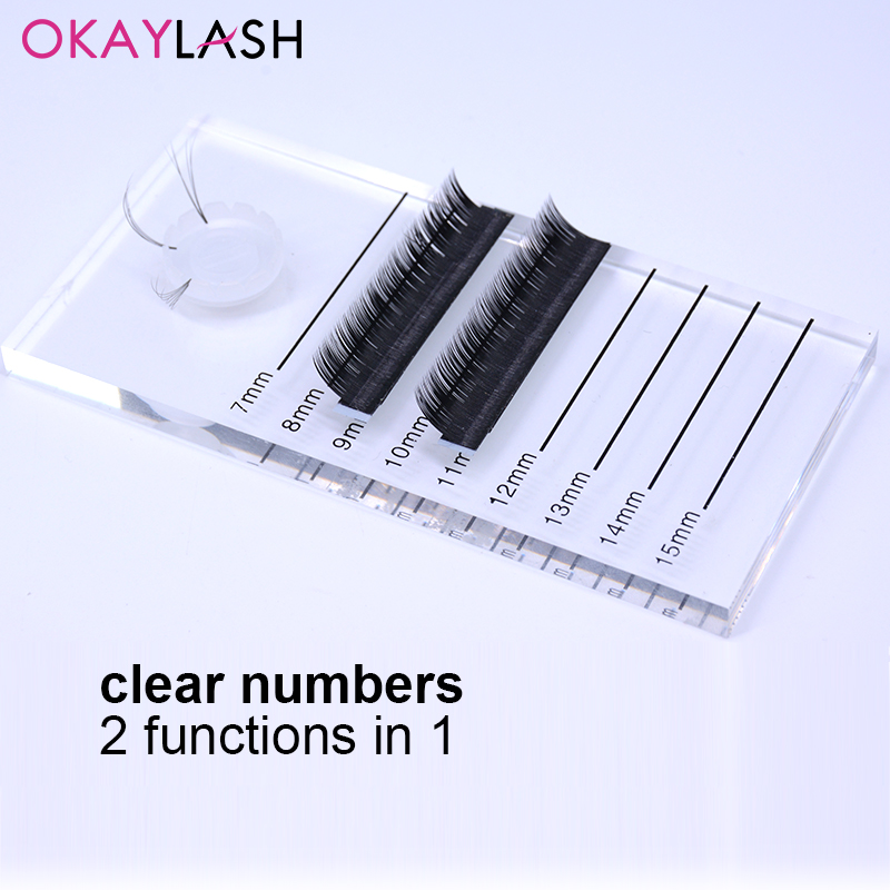 Panneau d'extension de cils en - Eyelash Extension London avis et prix