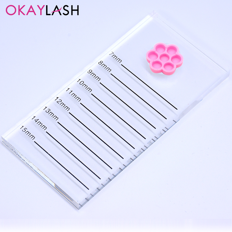 Panneau d'extension de cils en - Eyelash Extension London avis et prix
