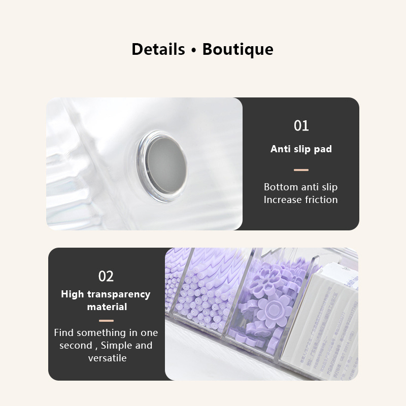Boîte de rangement pour outils - Eyelash Extension London avis et prix
