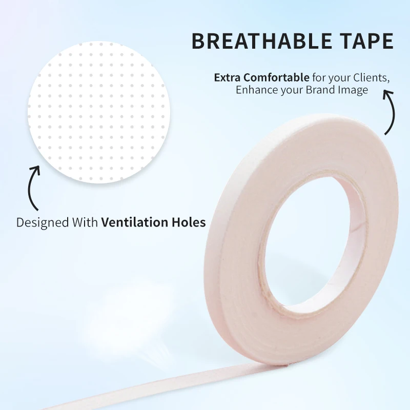 Micropore Lash Tape for Eyelas - Eyelash Extension London avis et prix