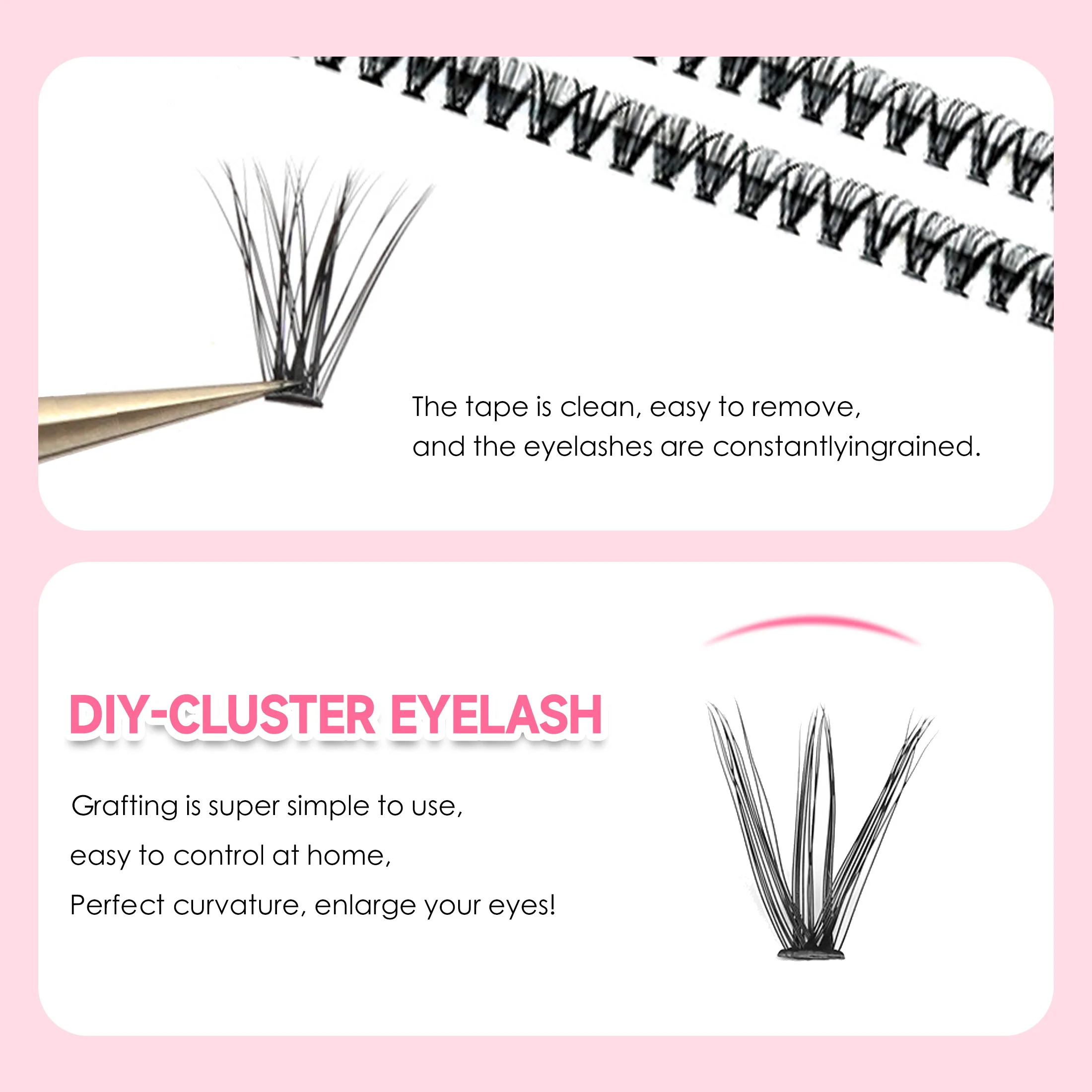 Kit d'extension de cils bricol - Eyelash Extension London avis et prix
