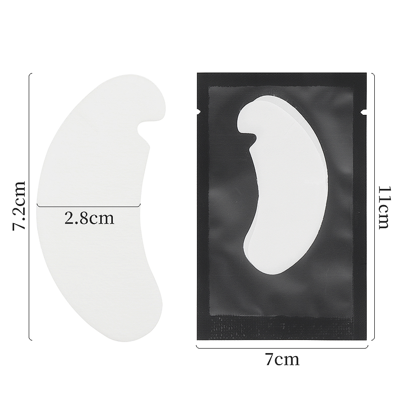 Patchs Hydrogel pour Extension - Eyelash Extension Eye Mask avis et prix
