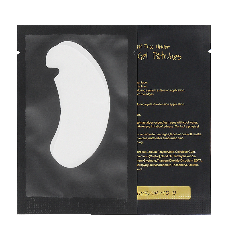 Patchs Hydrogel pour Extension - Eyelash Extension Eye Mask avis et prix