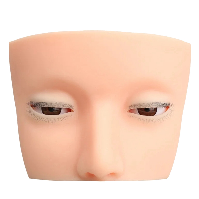Nouvelle tête de Mannequin rée - Eyelash Extension Open Eye avis et prix